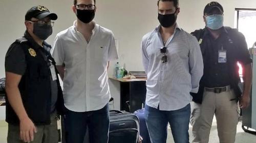 FBI, Guatemala y El Salvador investigaron caso de los Martinelli