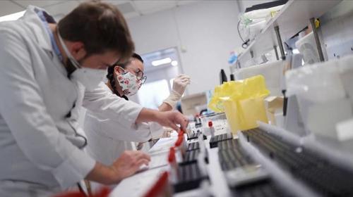 Falla en sistema provoca conteo menor de casos de Covid-19