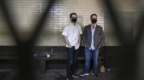 Hermanos Martinelli buscan inmunidad del Parlacen