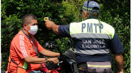 Puerto de San José endurece medidas para prevenir el Covid-19