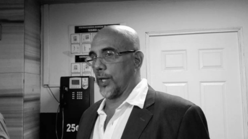 Magistrado Carlos Aguilar fallece a causa de Covid-19 