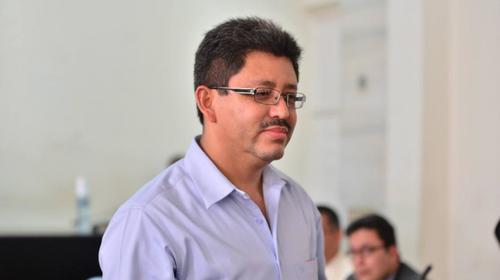 Omar Franco, exjefe de la SAT, contagiado de Covid-19 en prisión