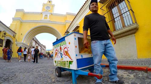 ¿Qué lugar de Guatemala visitarás cuando acabe la pandemia?
