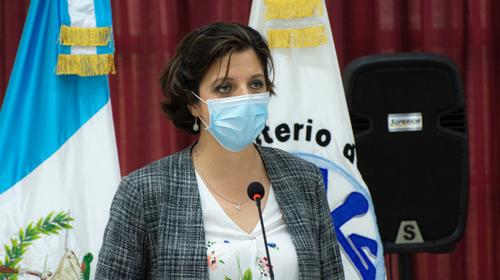 Viceministra de Salud está contagiada de Covid-19