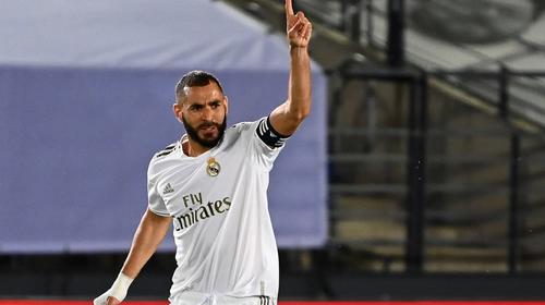 El Real Madrid vuelve a triunfar y acaricia el t&iacute;tulo de La Liga