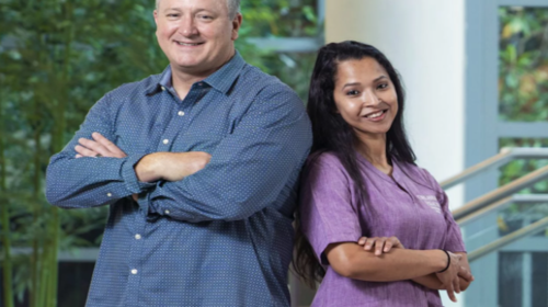 La guatemalteca que ayudó a un hombre a vencer el Covid en EE.UU.