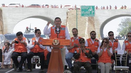 Jimmy Morales no está entre implicados por caso de Libramiento