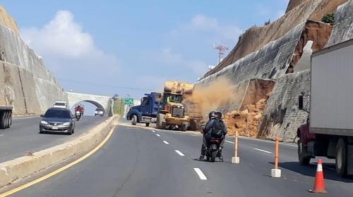 Constructora de Libramiento reacciona tras operativo del MP