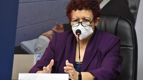 Ministra de Salud: "Hemos encontrado irregularidades en compras"