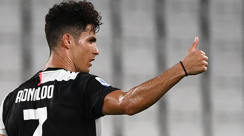 Dos penales de CR7 salvan a la Juventus de caer ante el Atalanta