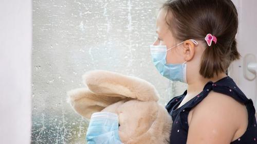 Los riesgos del Covid-19 en niños de edad escolar