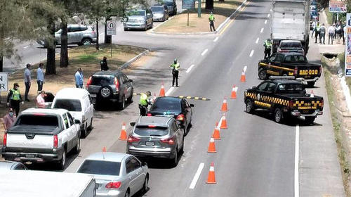 Restricciones vigentes del 13 al 26 de julio en Guatemala