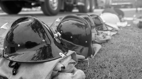 Bombero muere a causa de Covid y cierran estación donde trabajaba