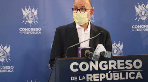 Coprecovid: "Ya no hay manera de contener este virus"