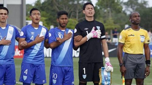 Portero guatemalteco brilla en equipo de Alemania 