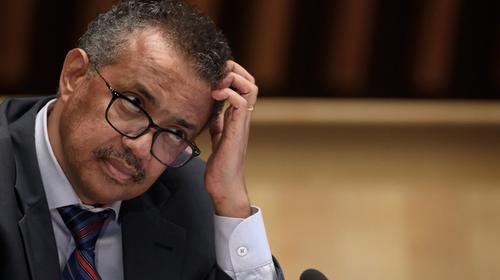 OMS: "No podemos volver a lo que hac&iacute;amos antes" 