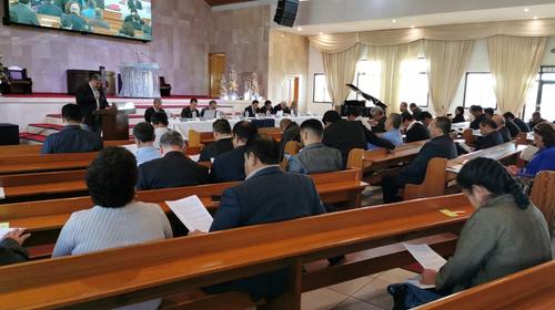 Alianza Evangélica pide no aprobar iniciativa para abrir iglesias