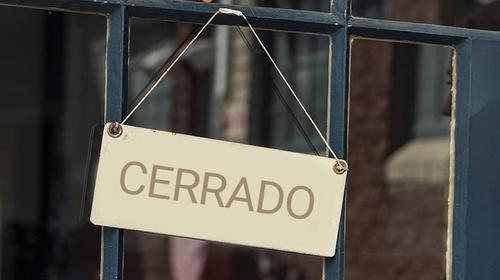 Empresas que han cerrado o suspendido actividades por Covid-19