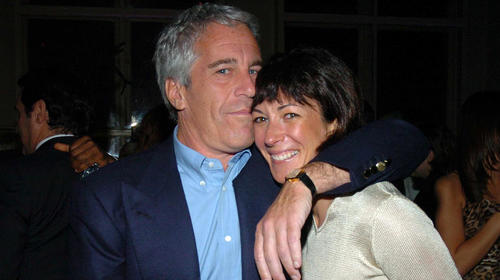 Exnovia de Jeffrey Epstein se declara no culpable de cargos