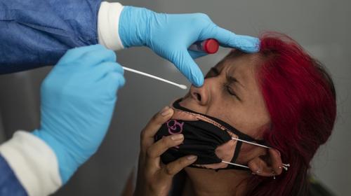 Guatemala supera los 30 mil casos de Covid-19 este martes