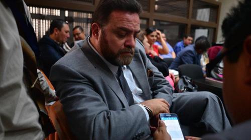 Hospital Roosevelt confirma que exjefe de Presidios padece Covid