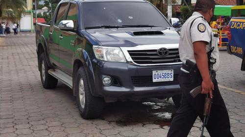 Ataque armado contra el alcalde de Teculután, en Zacapa