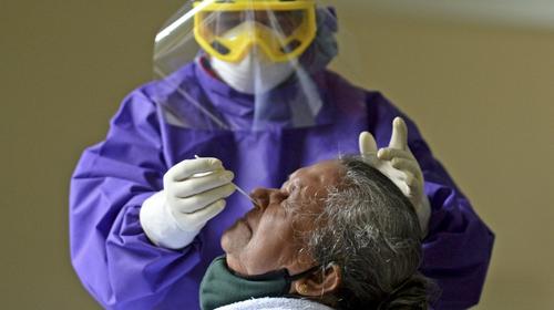 248 municipios con menos de 200 test, según Laboratorio de Datos