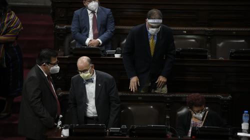 Jefe de la Coprecovid revela cuánto gana en el Gobierno