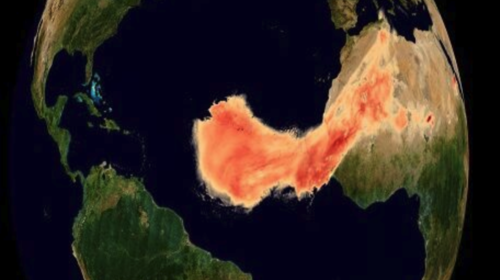 Godzilla llegará a Guatemala y la Conred hace recomendaciones