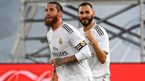 La Liga es blanca: Benzema le da al Real Madrid su t&iacute;tulo 34