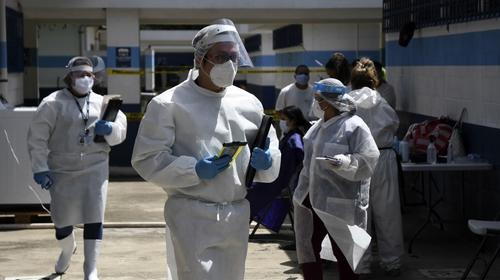 Lamentan muerte de cuatro m&eacute;dicos m&aacute;s en las &uacute;ltimas horas 