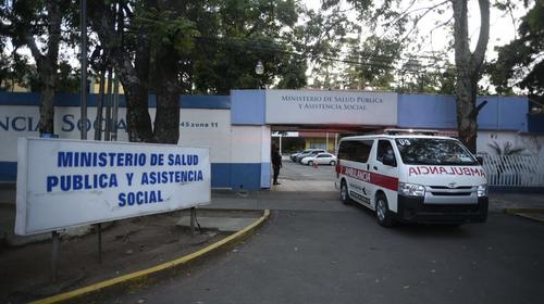 Salud, sin poder acceder al mercado internacional de pruebas