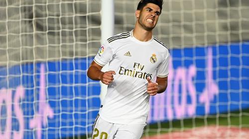 Vinicius regala magia para gol de Asensio, pero que anul&oacute; el Var
