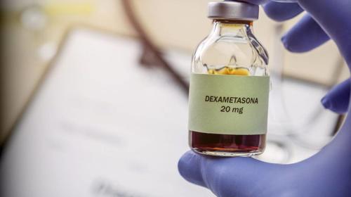Estudio confirma beneficios de dexametasona en pacientes graves