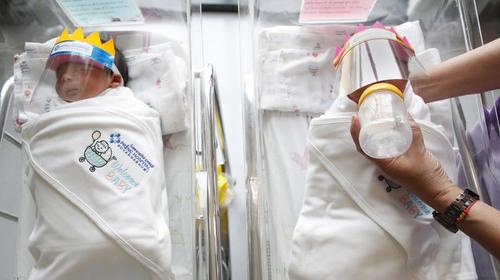 Por esta razón falleció una bebé de 4 meses con Covid-19