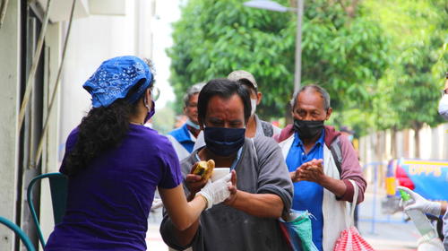 La Olla Comunitaria, una de las 50 historias solidarias de la ONU