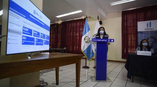 Las diferencias en las cifras de Covid-19 reveladas por Salud