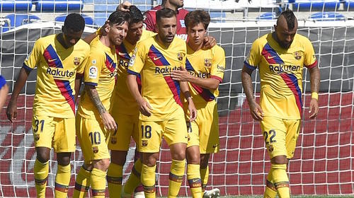 Barcelona termina decorosamente La Liga con goleada al Alav&eacute;s
