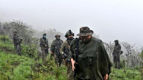 Cinco municipios amanecen bajo Estado de Sitio este domingo