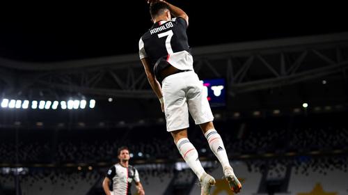 Cristiano acerca a la Juventus a la gloria del noveno Scudetto