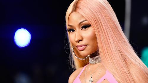 Nicki Minaj anuncia su embarazo