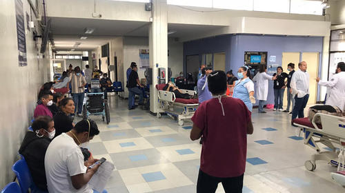 Viceministro confirma carencia de ciertos medicamentos para Covid