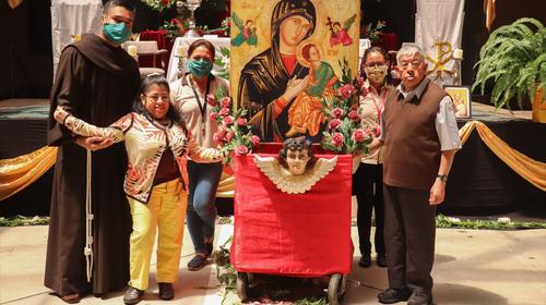 "Un millón de amigos" para apoyar a las obras del Hno. Pedro 