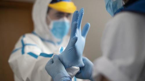 Salud reporta m&aacute;s de 1,000 casos de Covid-19 en 24 horas