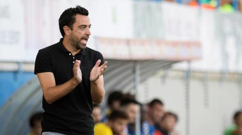 Xavi Hern&aacute;ndez da positivo a Covid-19