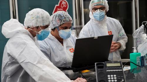 Seis "tipos" de Covid-19, pero con síntomas combinados