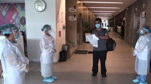 ¿Cómo pedir información de familiares con Covid-19 en el IGSS?