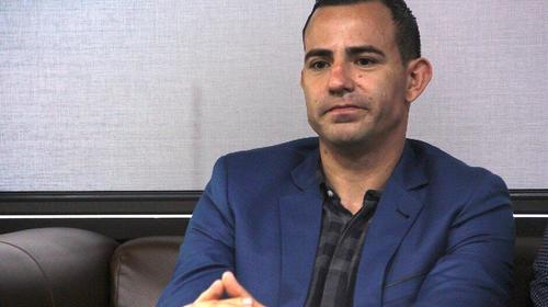 Capturan de nuevo a Marco Pappa, en aparente estado de ebriedad