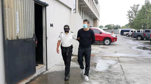 Juzgado absuelve a Marco Pappa y declara falta de mérito