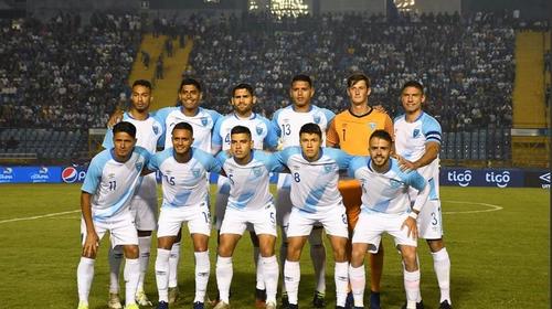 El camino de Guatemala para tratar de clasificar a Qatar